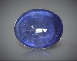 Blue Sapphire Heated & Treated Natural Certified 5.31CTS-1671